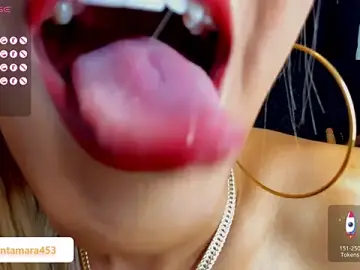Stripchat Free Porn Cam of tamara_queen