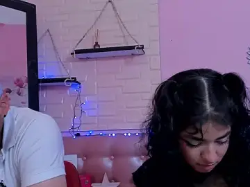 Stripchat Sex Chat of Aronandmoli69