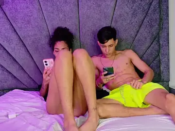 Stripchat Adult Video Chat of ZafiroAndFlynn