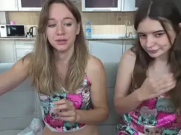 Stripchat Sex Cam of witches_couple
