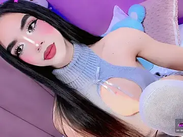 Stripchat Sex Chat of AlissonDannae777