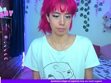 Stripchat Adult Webcam of Roxanbunny1