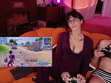 Stripchat Live Sex Cam of GennaJames