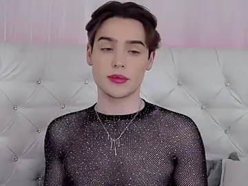 Stripchat Live Sex of RobbyCharming