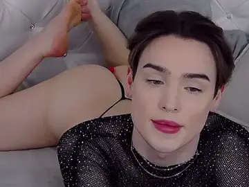 Stripchat Live Porn of RobbyCharming