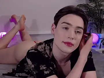 Stripchat Sex Cam of RobbyCharming