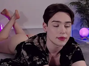 Stripchat Free Live Porn of RobbyCharming