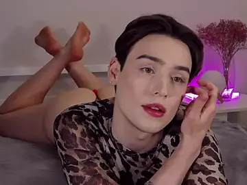 Stripchat Live Porn of RobbyCharming