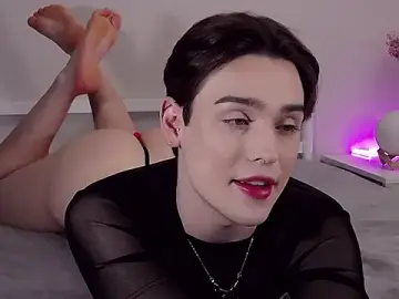 Stripchat Best Webcam of RobbyCharming