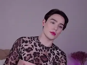 Stripchat Free Live Porn of RobbyCharming