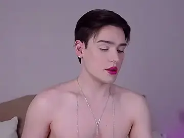 Stripchat Best Webcam of RobbyCharming
