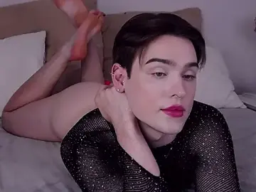 Stripchat Live Porn of RobbyCharming