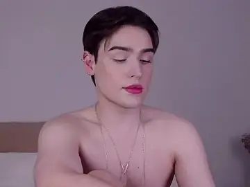Stripchat Free Live Porn of RobbyCharming