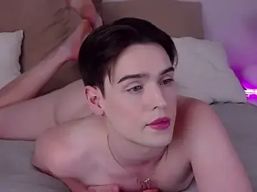 Stripchat Best live sex cam show of RobbyCharming