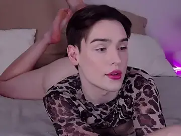 Stripchat Live Sex of RobbyCharming