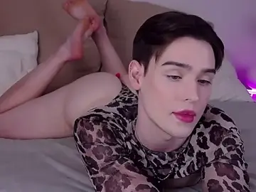Stripchat Sex Cam of RobbyCharming