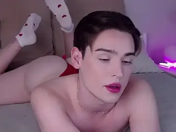 Stripchat Adult Webcam of RobbyCharming