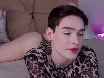 Stripchat Live Porn of RobbyCharming