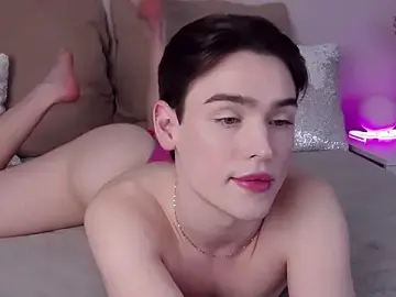 Stripchat Live Sex Cam of RobbyCharming