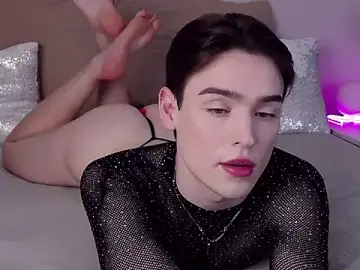 Stripchat Nude Webcam of RobbyCharming