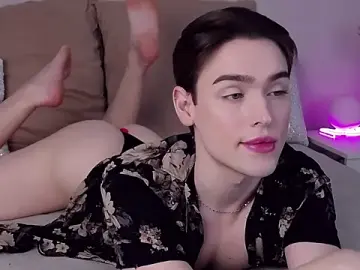 Stripchat Adult Webcam of RobbyCharming