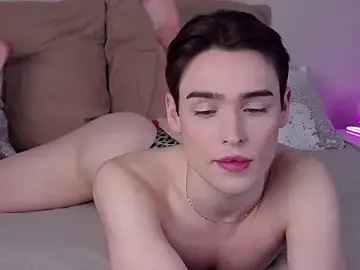 Stripchat Nude Webcam of RobbyCharming