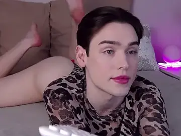 Stripchat Sex Cam of RobbyCharming
