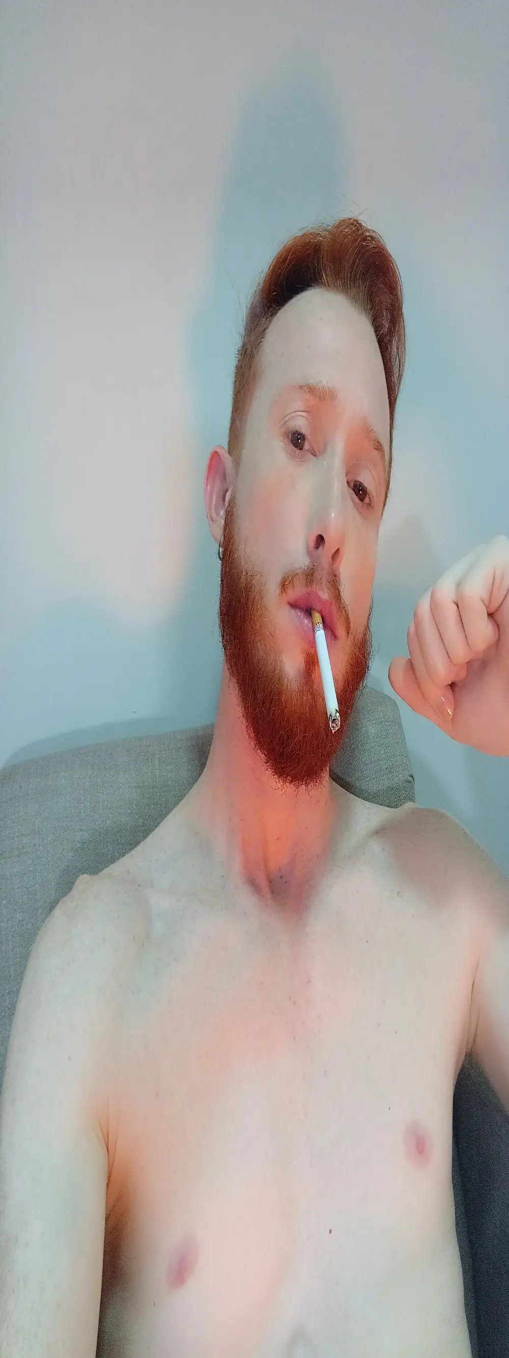 Smoker_Ginger