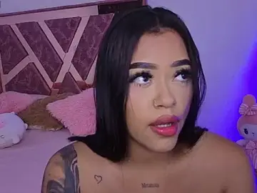 Stripchat Live Sex of alexa_candy19