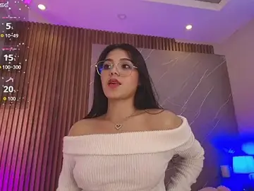 Stripchat Free Live Porn of ariana_jhonson1
