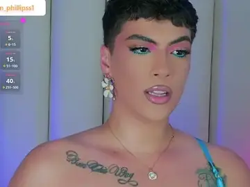 Stripchat Live Sex of sam_phillipss