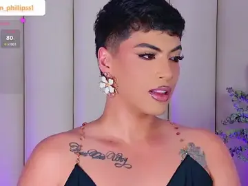 Stripchat Live Sex of sam_phillipss