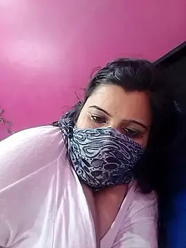 Stripchat Nude Webcam of RESHMA_21