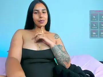 Stripchat Live Porn of CURVY_EBONY_MILF