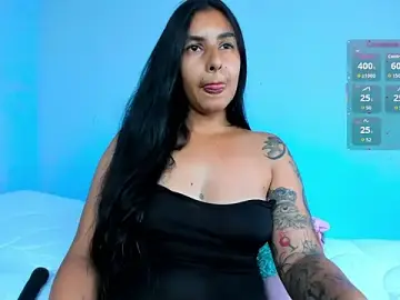 Stripchat Nude Webcam of CURVY_EBONY_MILF