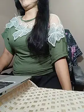 Stripchat Free Live Porn of Chanchal--Navya