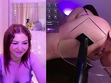Stripchat Live Sex of ScarletHill_