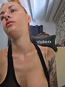 Stripchat Sex Chat of kylie_blck