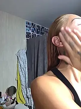 Stripchat Private Sex Chat of kylie_blck