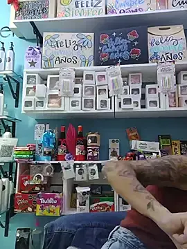 Stripchat Free Porn Cam of LunaZambrano