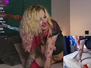 Stripchat Live Sex of Quinn_Alessia
