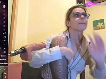 Stripchat Live Sex of ana_squirt69