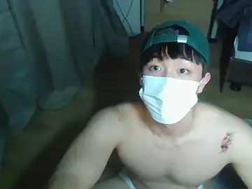 Stripchat Free Porn Cam of koreanboy2121