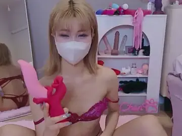 Stripchat Private Sex Chat of -Nyanko-chan-