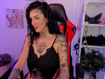 Stripchat Sex Cam of Lexyy_evanss1