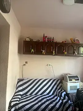 Stripchat Sex Cam of MikyVesela