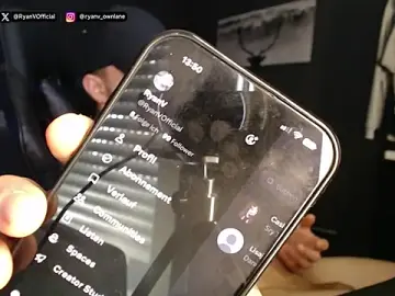 Stripchat Sex Chat of OnlyRyanOf