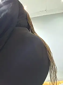 Stripchat Nude Webcam of Thasha8