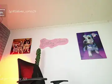 Stripchat Adult Video Chat of BitchySalome