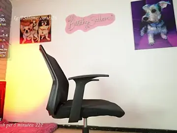 Stripchat Nude Webcam of BitchySalome